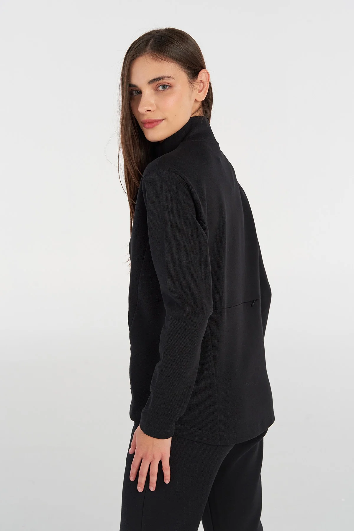 HUMMEL - HMLKAREN ZIP JACKET HUMMEL - HMLKAREN ZIP JACKET