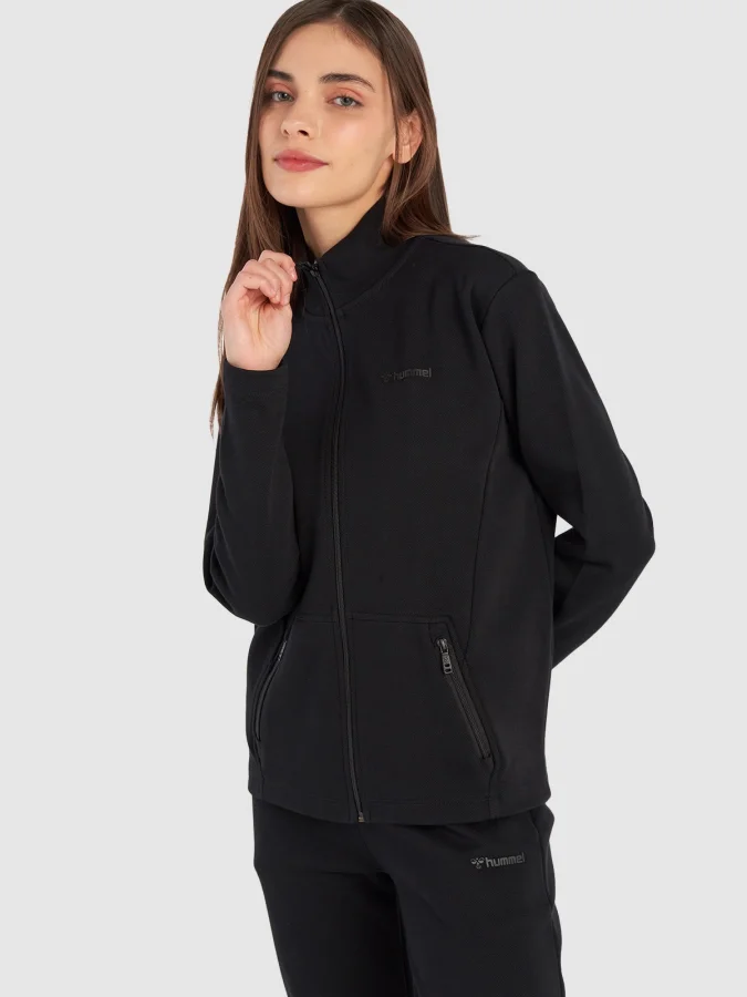 HUMMEL - HMLKAREN ZIP JACKET