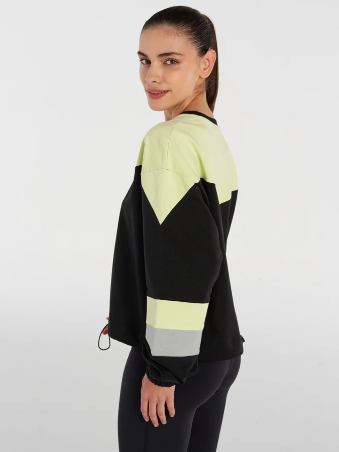 HUMMEL - HMLMISTY SWEATSHIRT 2