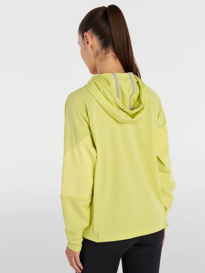 HUMMEL - HMLNAJA ZIP HOODIE 2