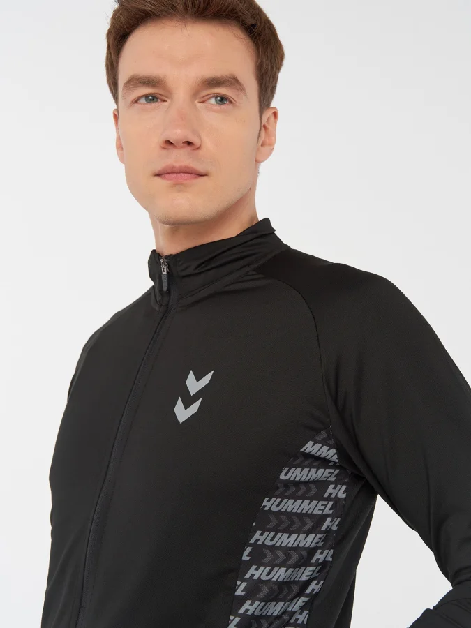 HUMMEL - HMLORLA ZIP JACKET 2