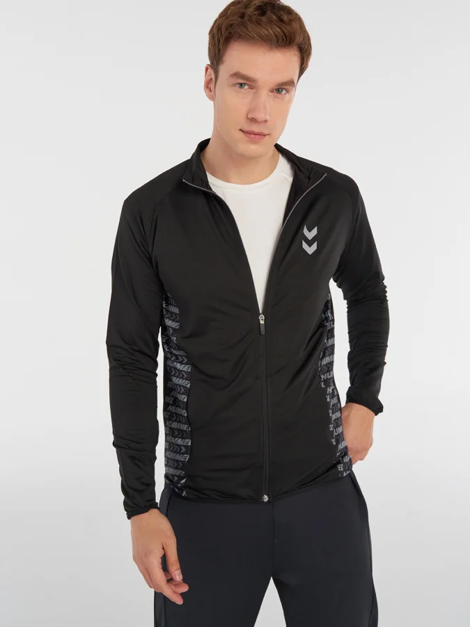 HUMMEL - HMLORLA ZIP JACKET