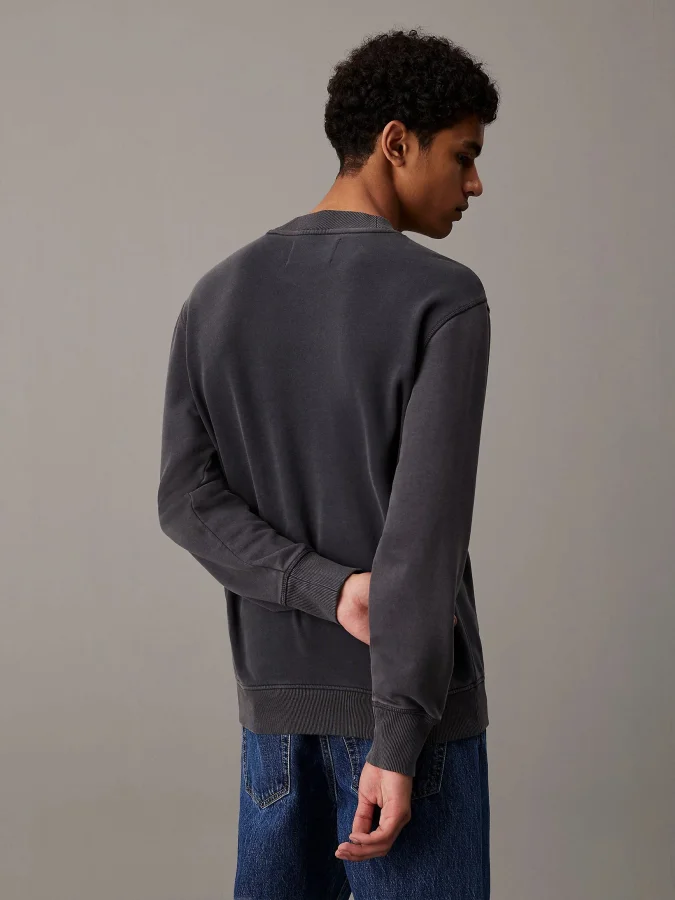 CALVIN KLEIN JEANS - WASHED... 2