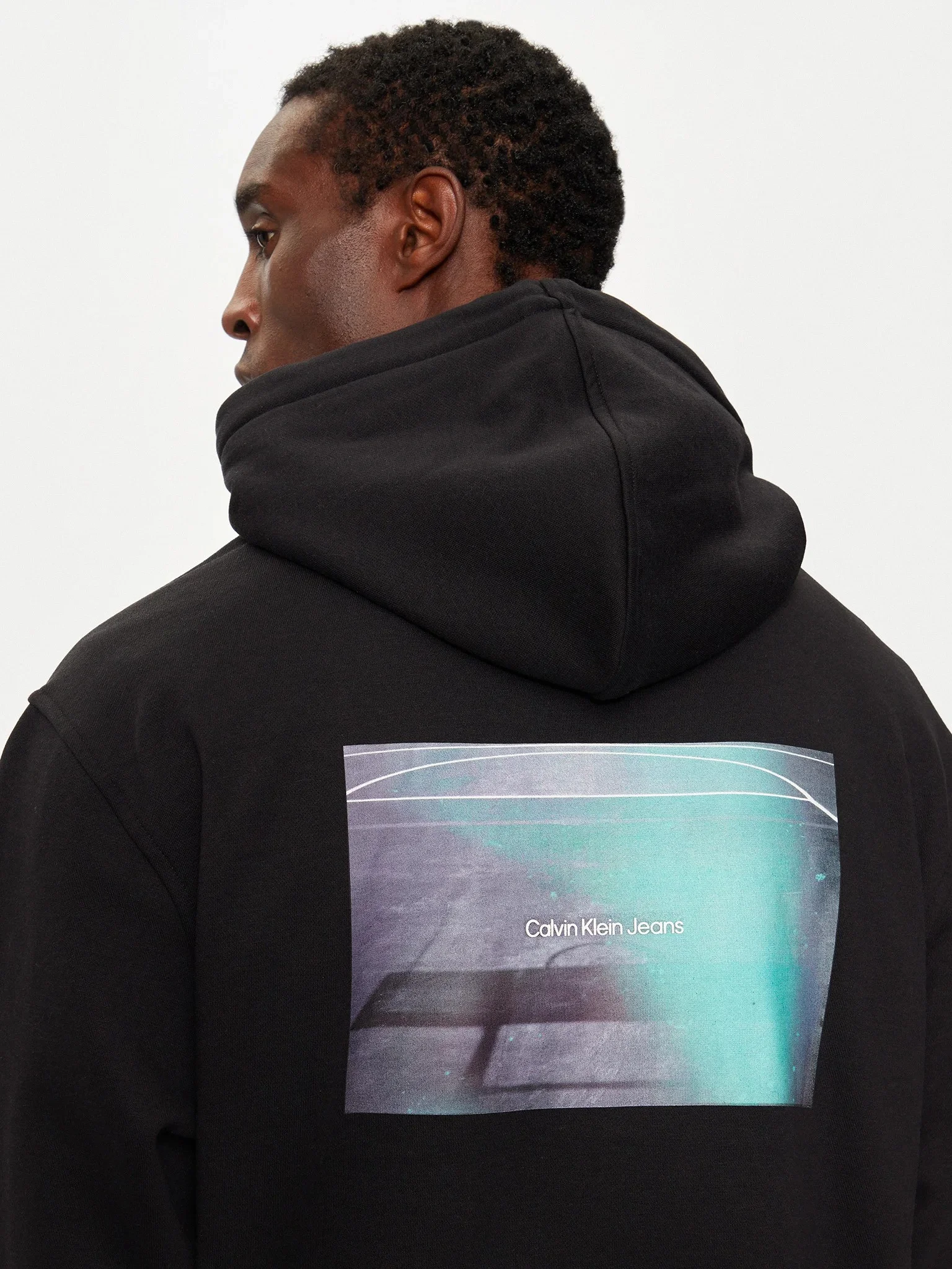 CALVIN KLEIN JEANS - BASKETBALL COURT... CALVIN KLEIN JEANS - BASKETBALL COURT...