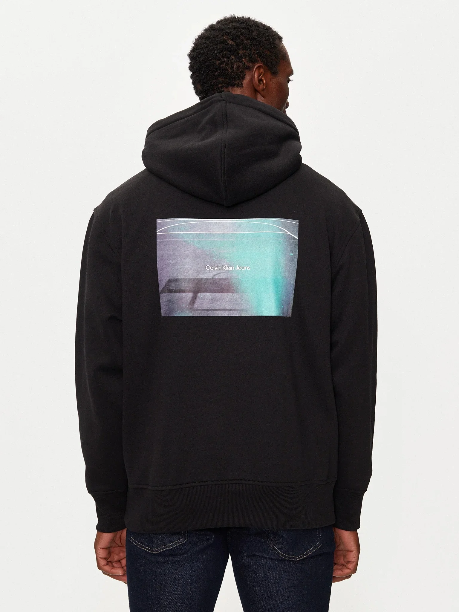 CALVIN KLEIN JEANS - BASKETBALL COURT... CALVIN KLEIN JEANS - BASKETBALL COURT...