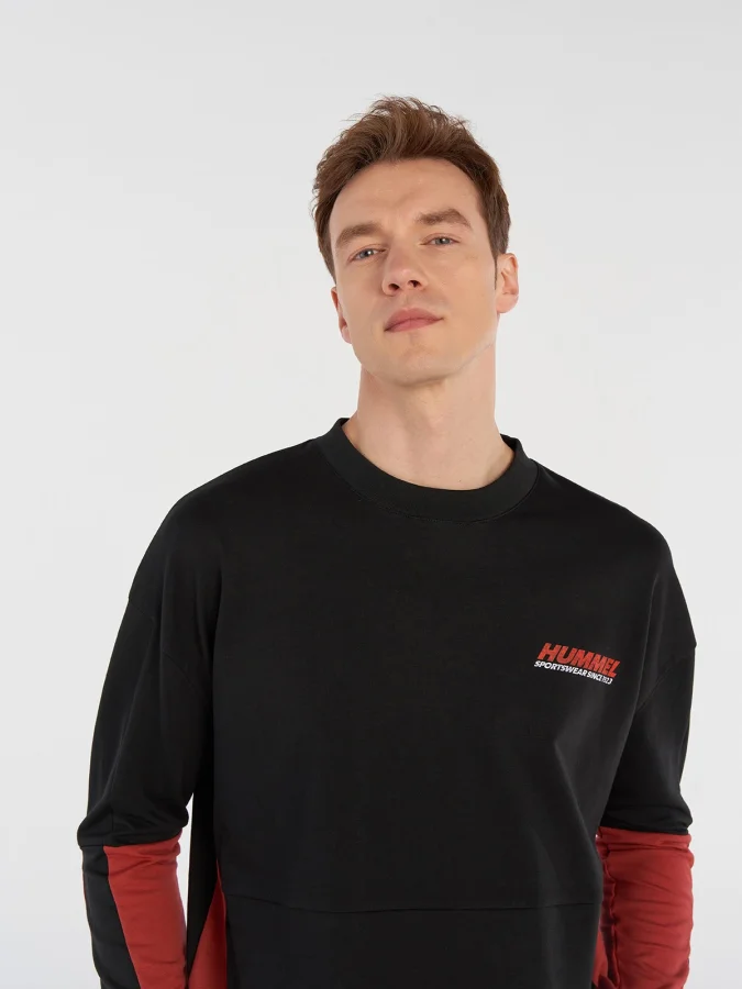 HUMMEL - HMLVERA  SWEATSHIRT 2