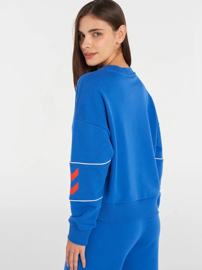 HUMMEL - HMLWENDY SWEATSHIRT 2