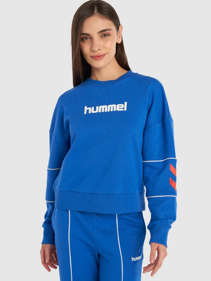 HUMMEL - HMLWENDY SWEATSHIRT