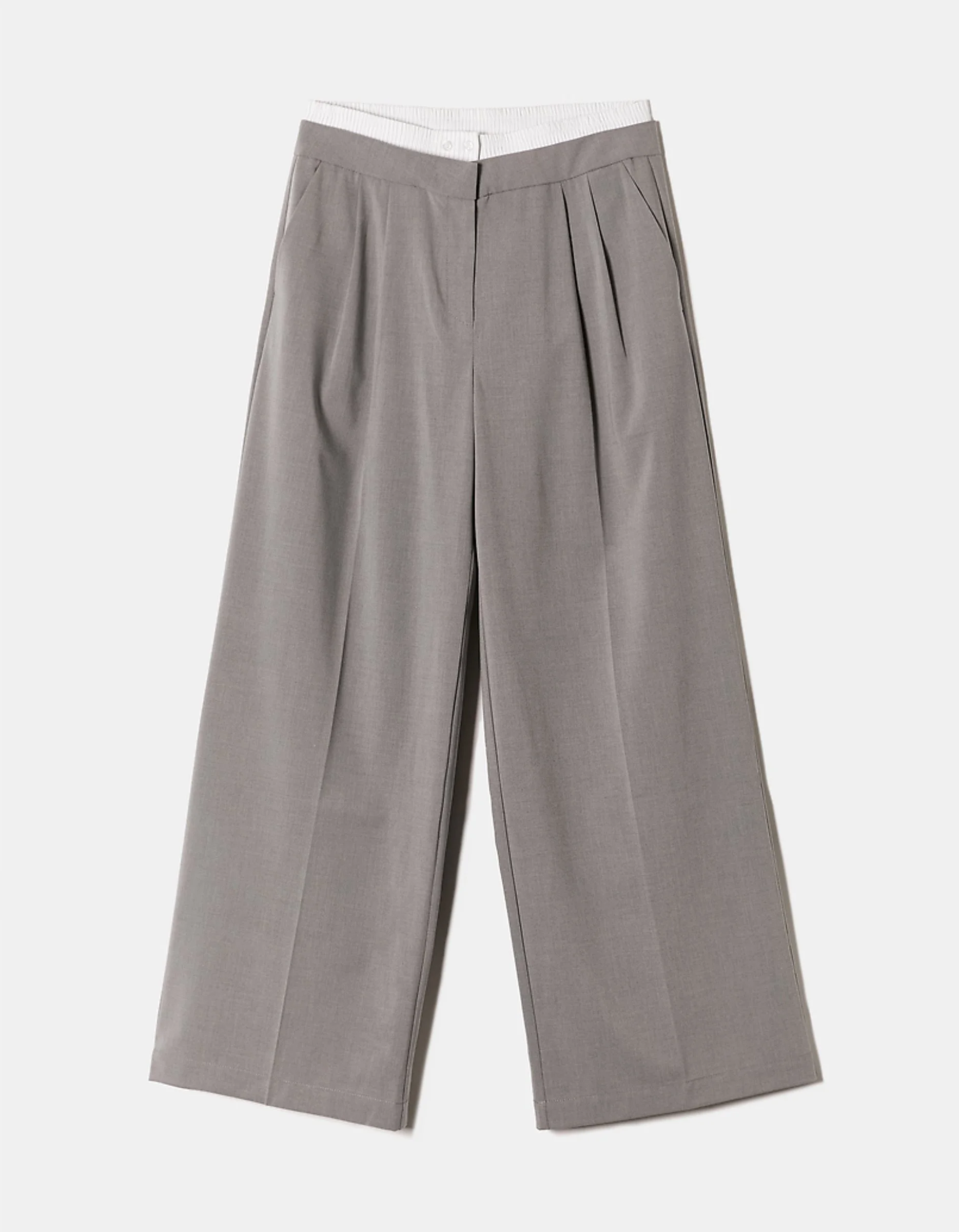 Tally Weijl - Double Waist Light Blue... Tally Weijl - Double Waist Light Blue...