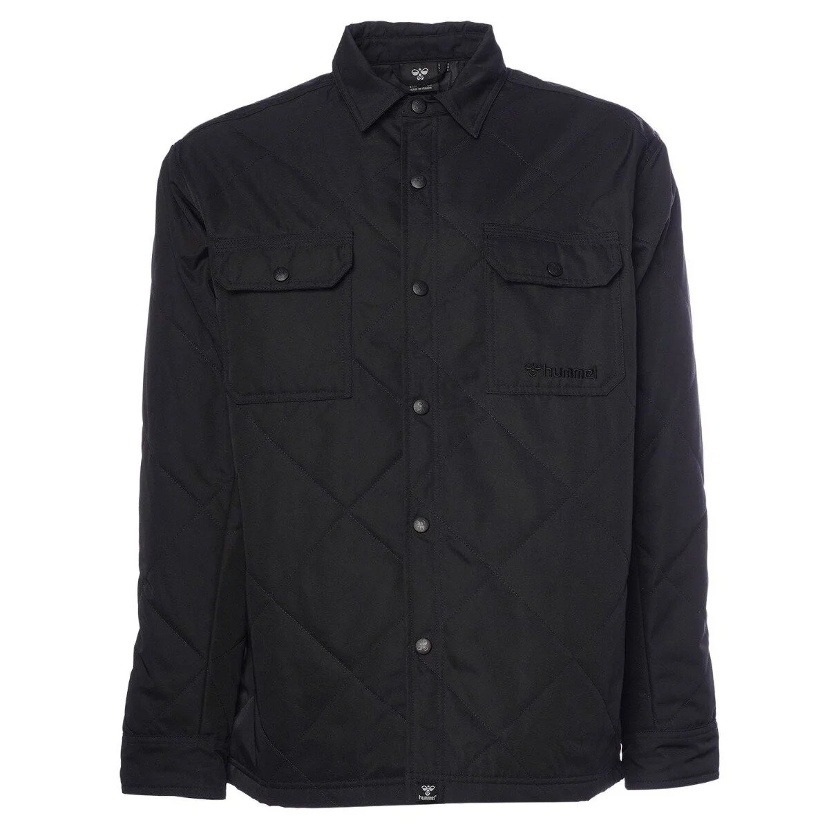 HUMMEL - HMLMARSO  ZIP COAT HUMMEL - HMLMARSO  ZIP COAT
