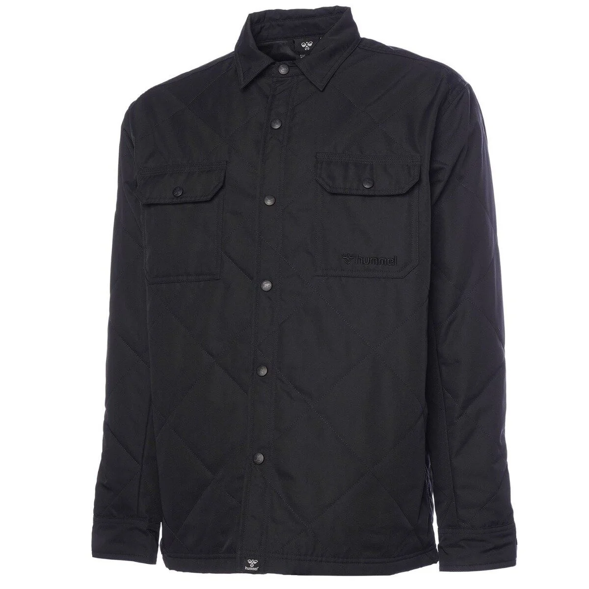 HUMMEL - HMLMARSO  ZIP COAT HUMMEL - HMLMARSO  ZIP COAT