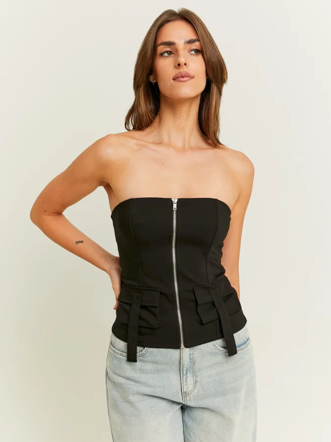 Tally Weijl - Black Cargo...