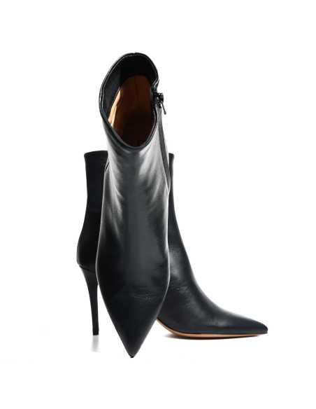 FABIO RUSCONI(ファビオルスコーニ)】 BIJOU PATENT FLAT|allureville OFFICIAL SITE /  ONLINE SHOP｜アルアバイル オフィシャル サイト
