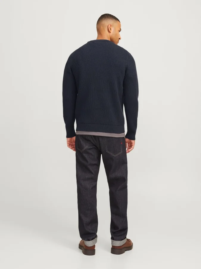 Jack & Jones - RDDWALT KNIT... 2