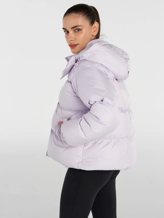 HUMMEL - HMLVENICE ZIP COAT 2