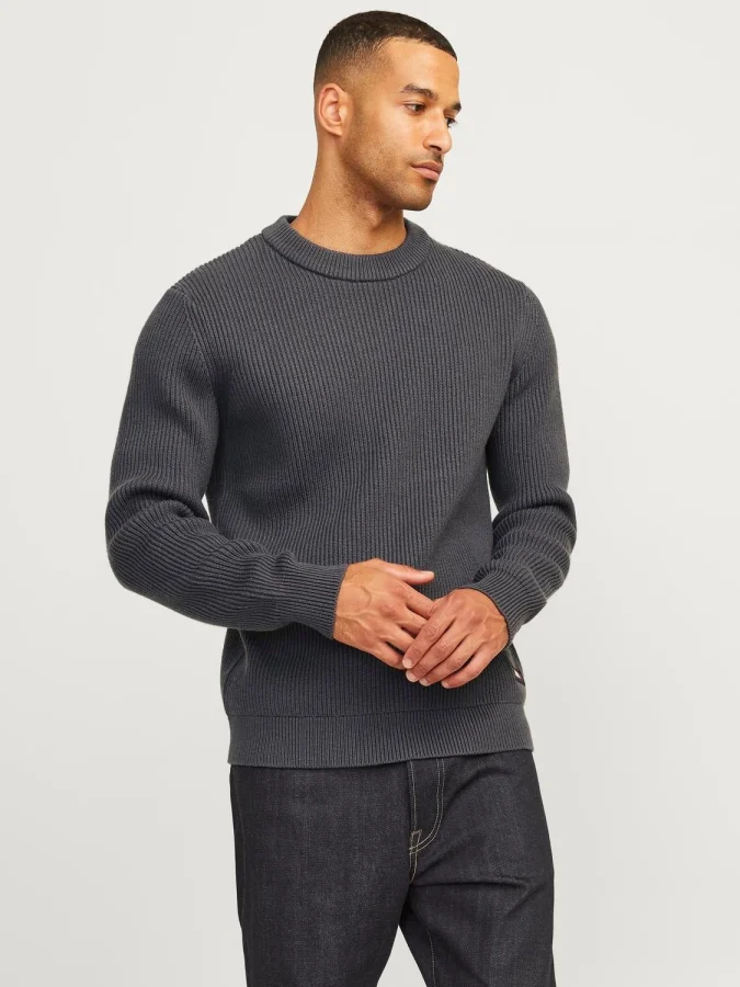 Jack & Jones - RDDWALT KNIT...