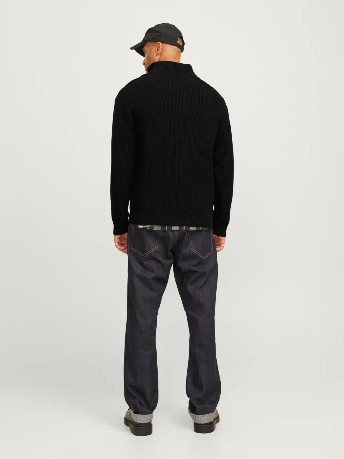 Jack & Jones - RDDWALT HALF... 2