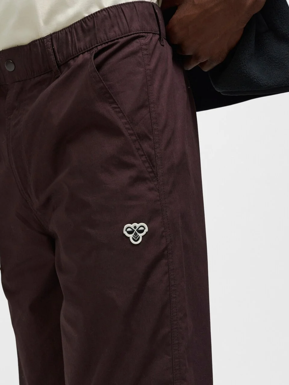HUMMEL - hmlCHINO PANT BEE HUMMEL - hmlCHINO PANT BEE
