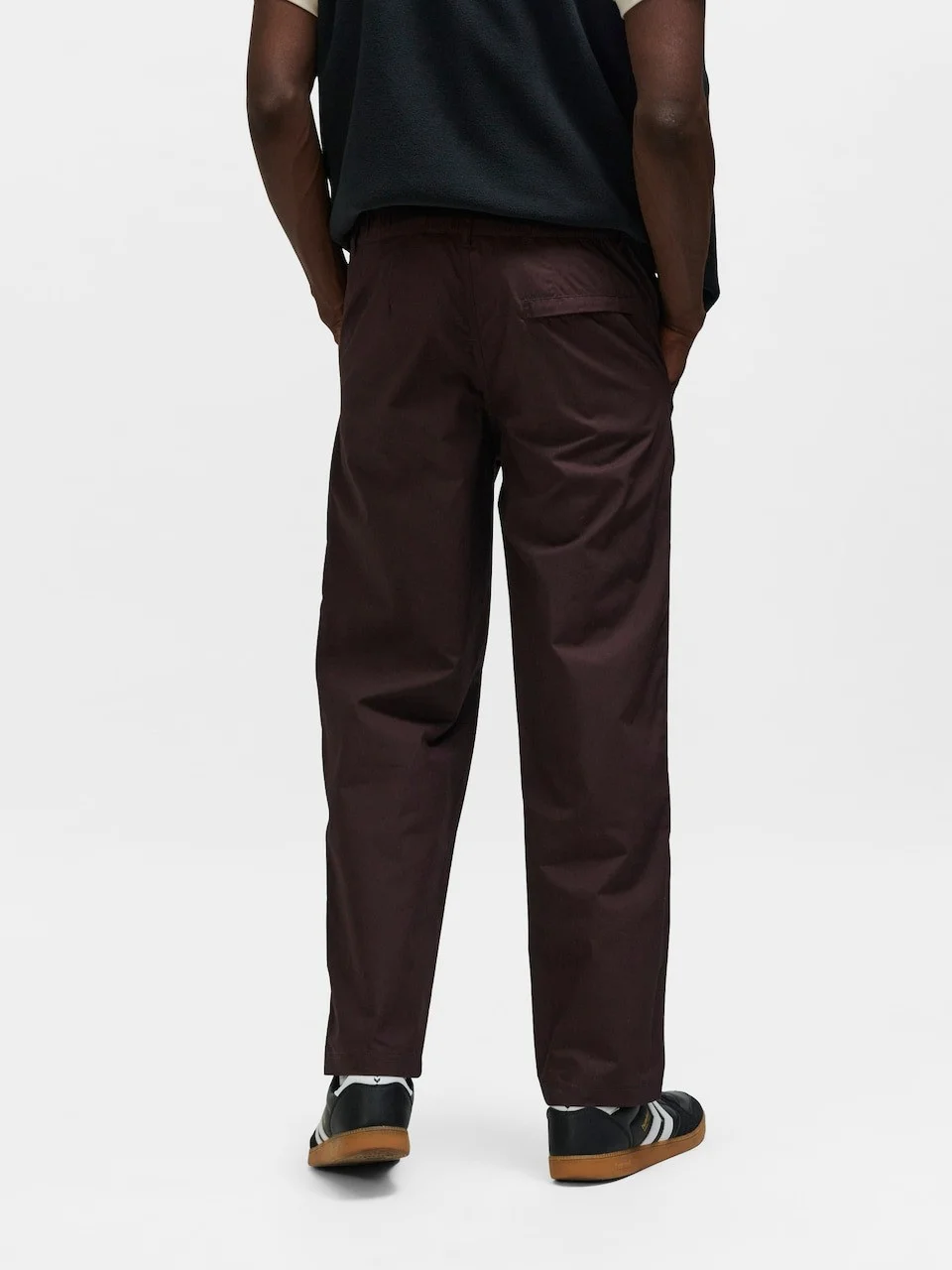 HUMMEL - hmlCHINO PANT BEE HUMMEL - hmlCHINO PANT BEE