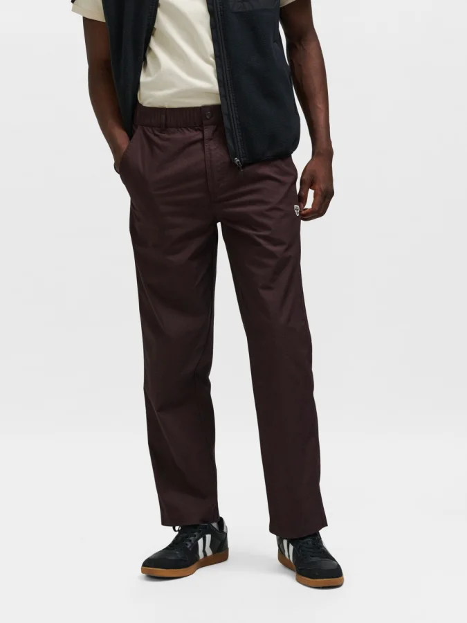 HUMMEL - hmlCHINO PANT BEE