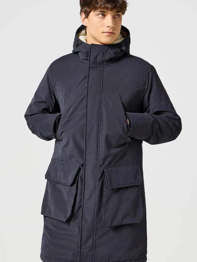 WRANGLER - MIDLONG JACKET