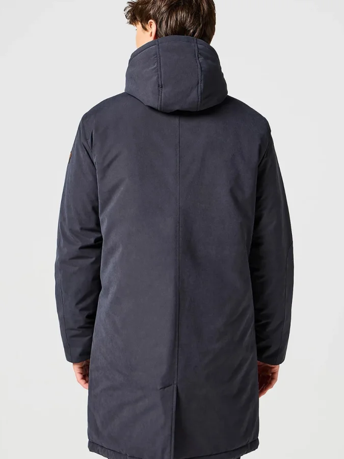 WRANGLER - MIDLONG JACKET 2