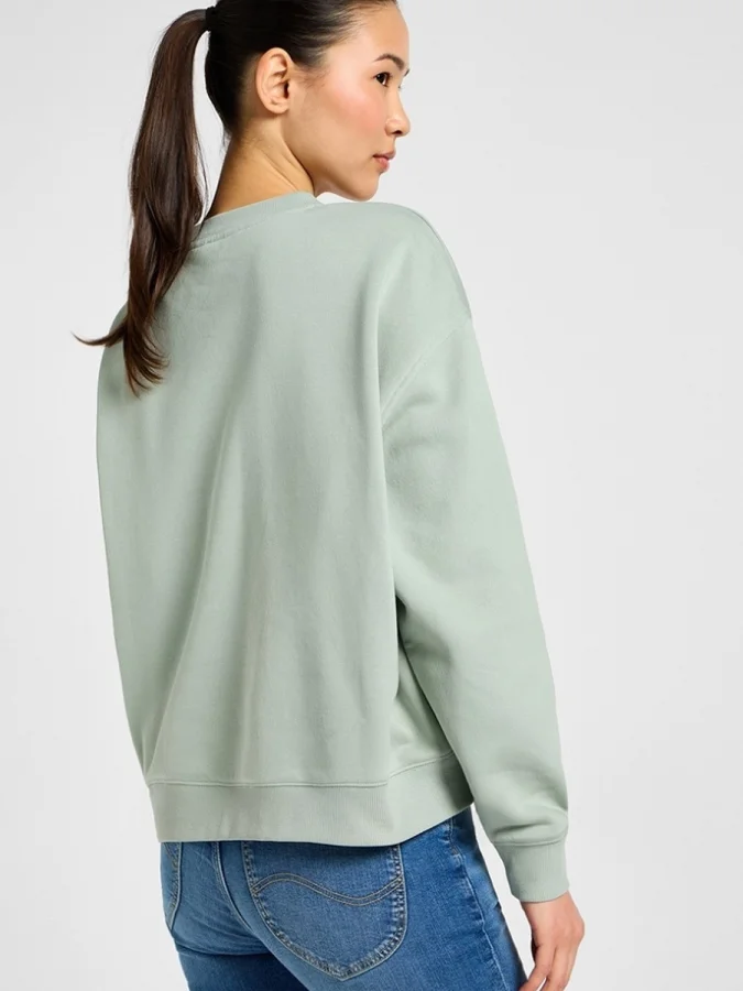 LEE - CREW SWEATER 2