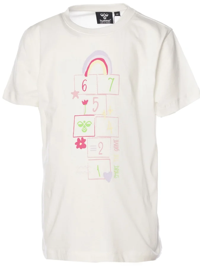 HUMMEL - HMLMOLLY  T-SHIRT S/S