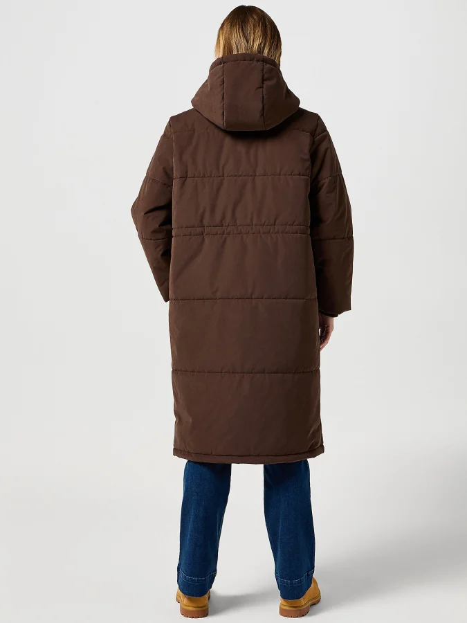 WRANGLER - OVERSIZED PUFFER 2