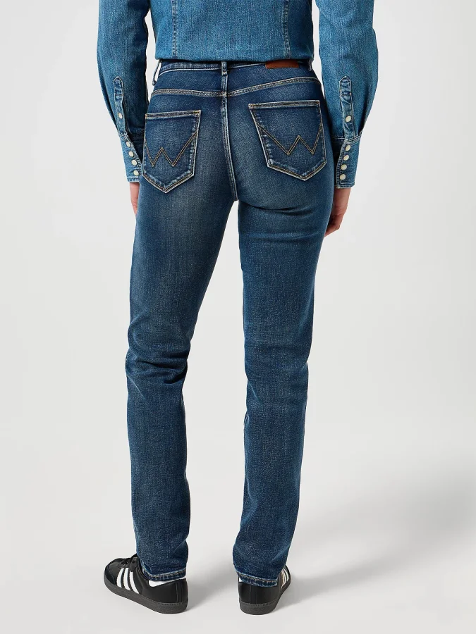 WRANGLER - STRAIGHT 2