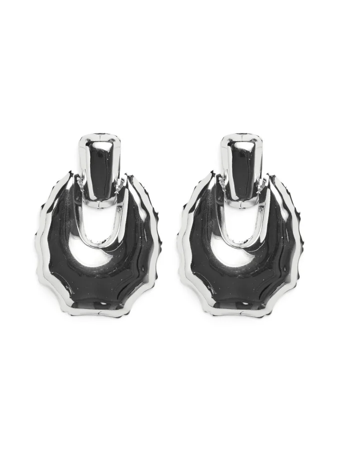 Pieces - PCRIKKE S EARRINGS...
