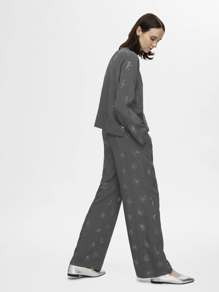 SELECTED WOMEN - SLFASTRA MW SEQUINS... SELECTED WOMEN - SLFASTRA MW SEQUINS...