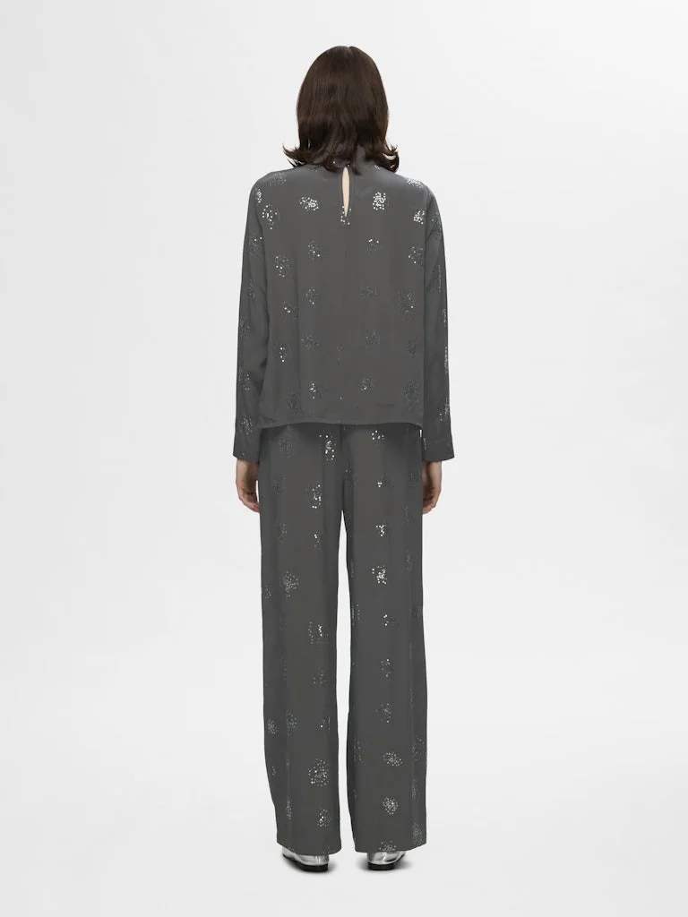 SELECTED WOMEN - SLFASTRA MW SEQUINS... SELECTED WOMEN - SLFASTRA MW SEQUINS...