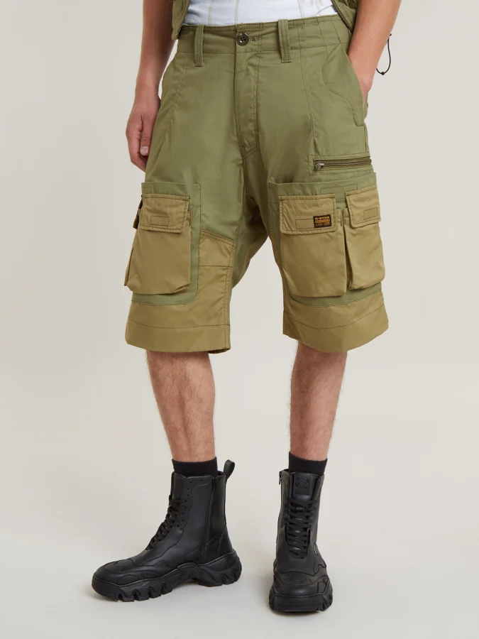 G-Star Raw - P-35T Relaxed...