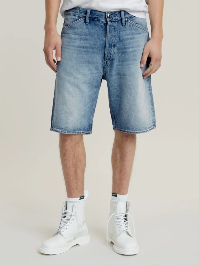 G-Star Raw - Denim Loose Short
