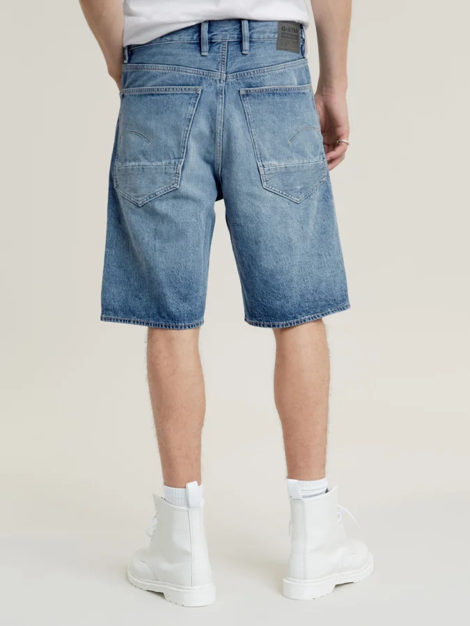 G-Star Raw - Denim Loose Short 2