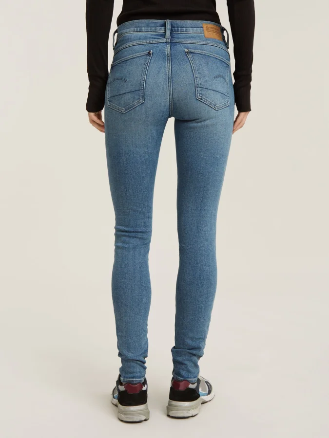 G-Star Raw - Lhana Skinny Wmn 2