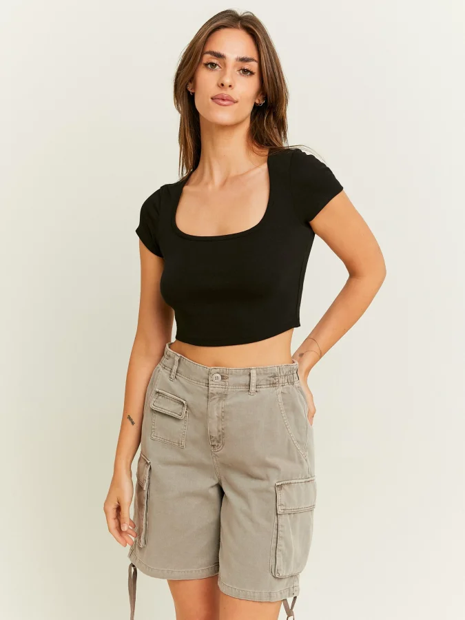 Tally Weijl - Black Square...