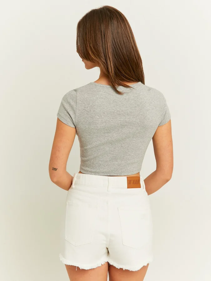 Tally Weijl - Grey Square... 2