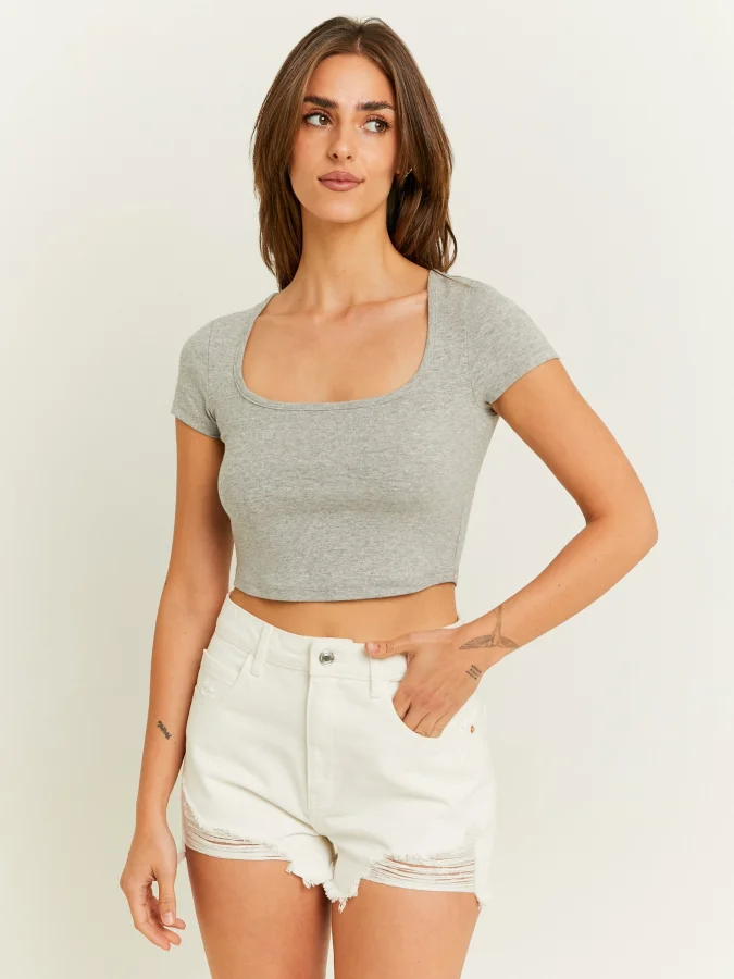 Tally Weijl - Grey Square...