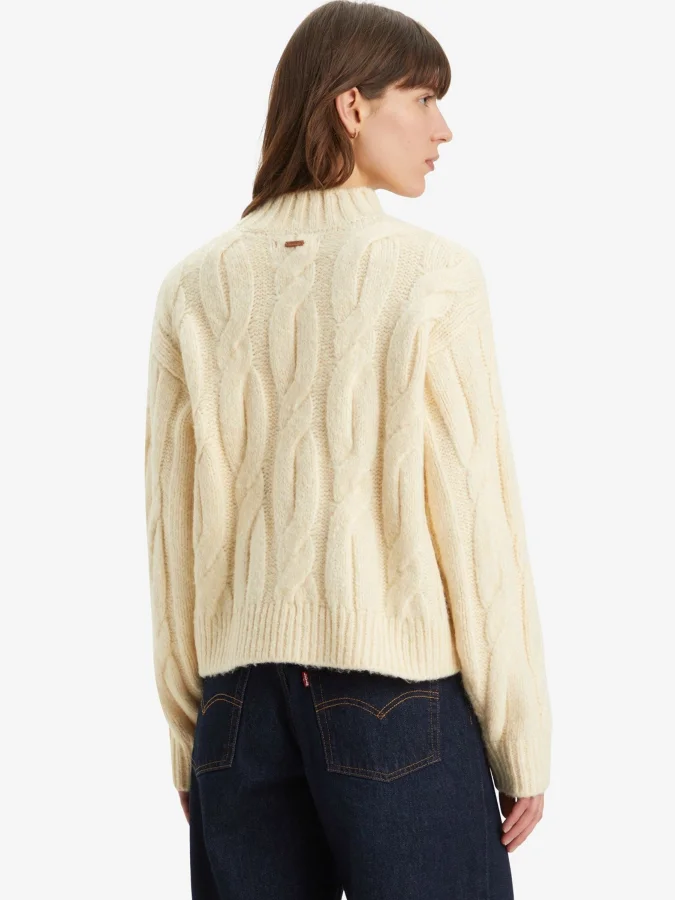 Levis® - Isabel Cable Sweater 2
