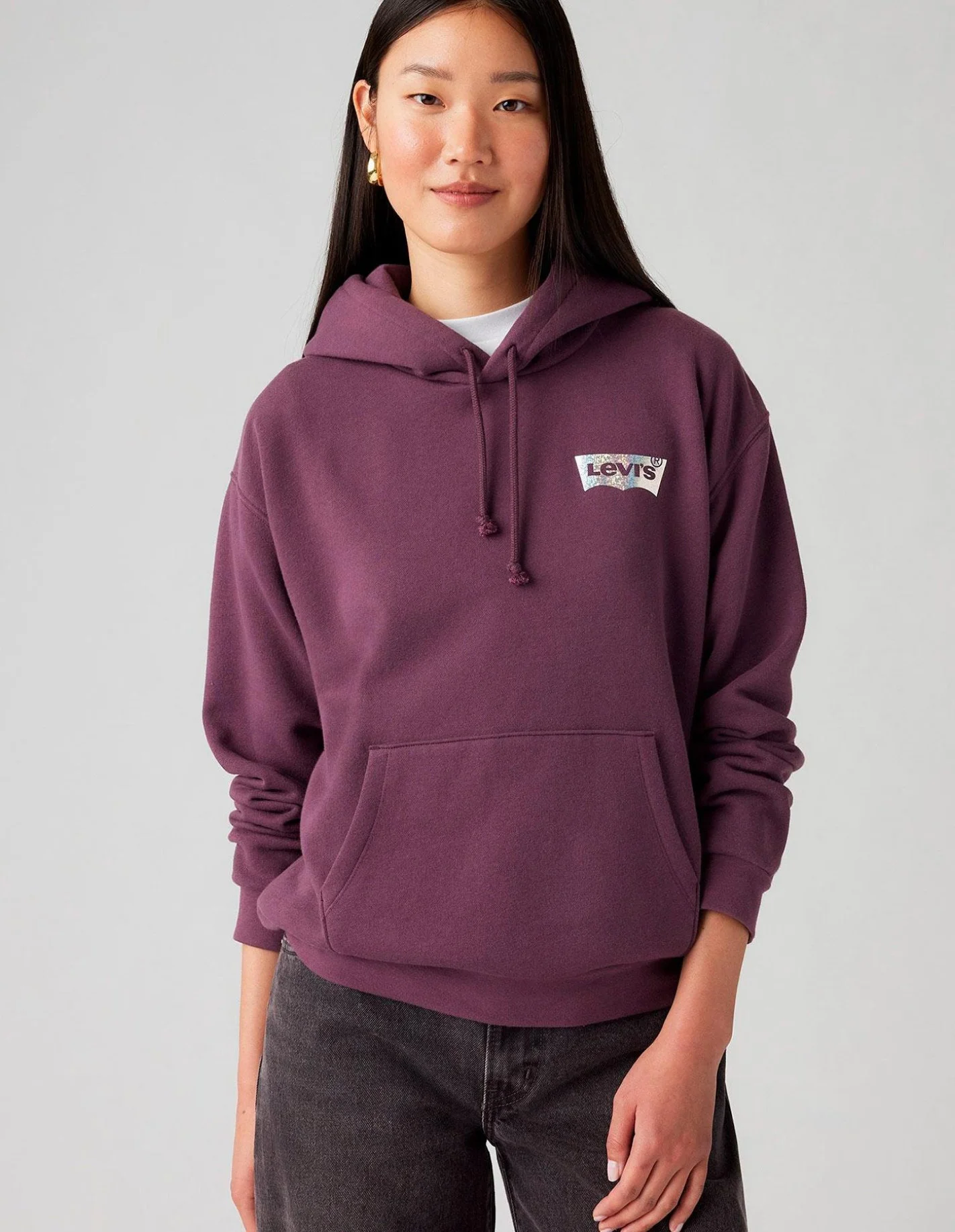 Levis® - Graphic Everyday Hoodie Levis® - Graphic Everyday Hoodie