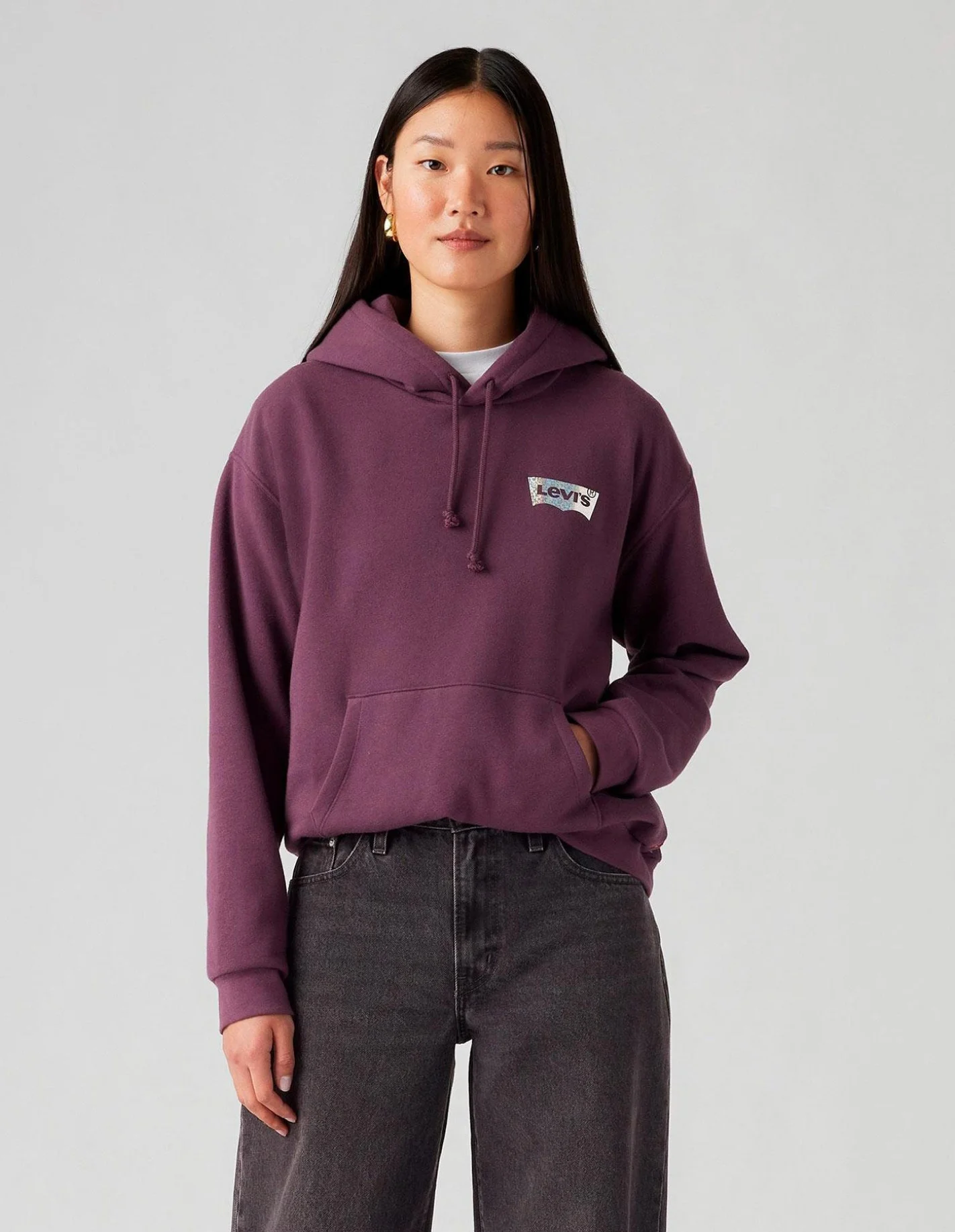 Levis® - Graphic Everyday Hoodie Levis® - Graphic Everyday Hoodie