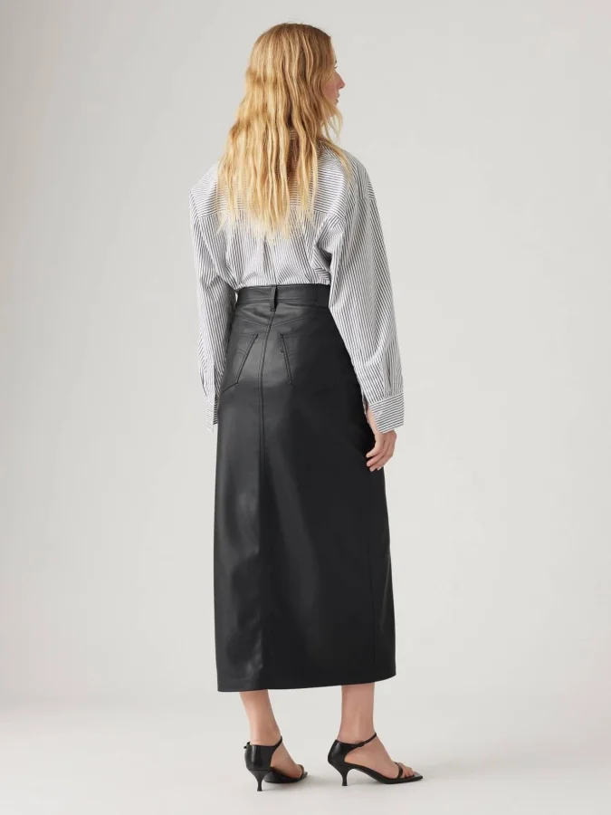 Levis® - Ankle Column Skirt Fl 2