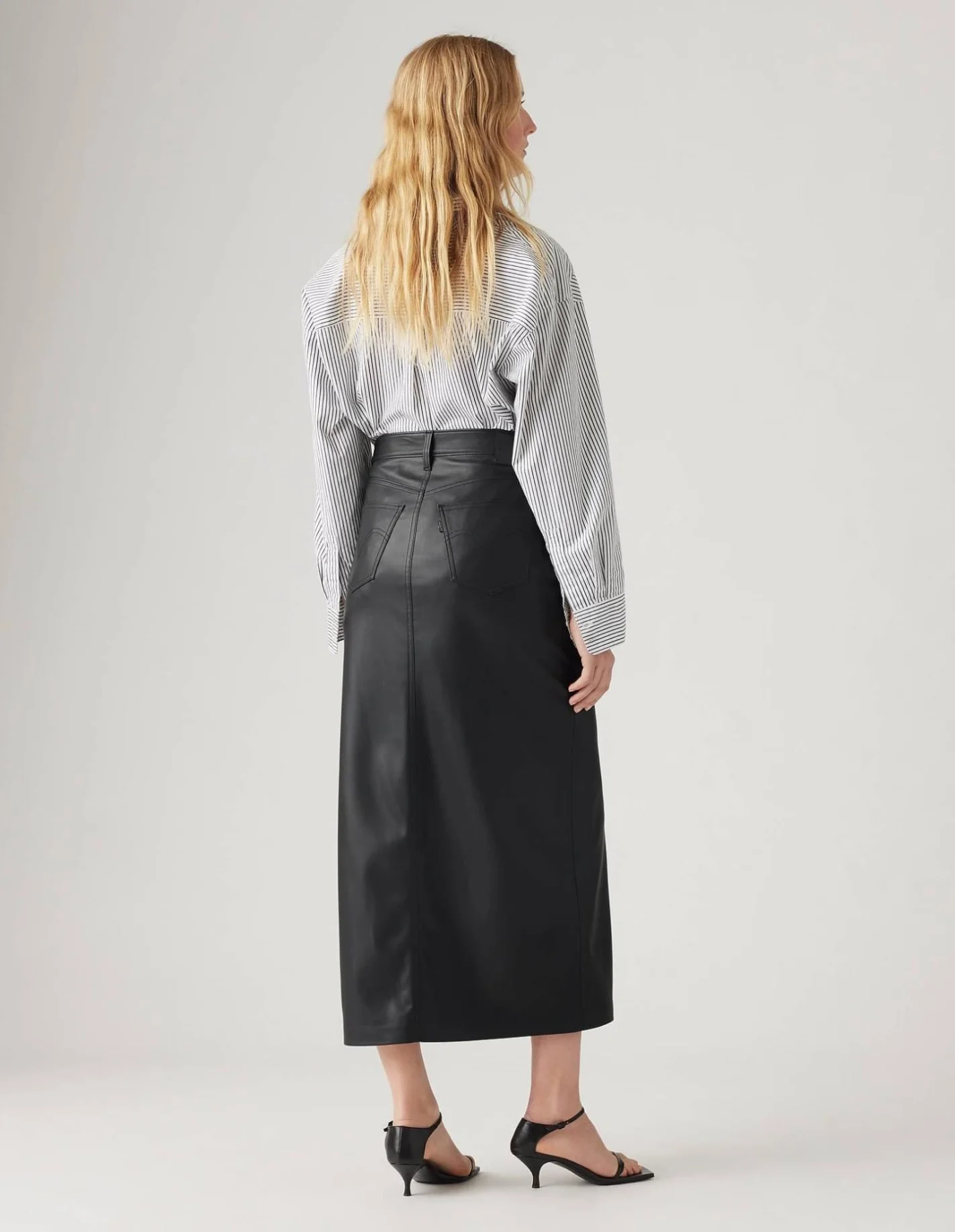 Levis® - Ankle Column Skirt Fl Levis® - Ankle Column Skirt Fl
