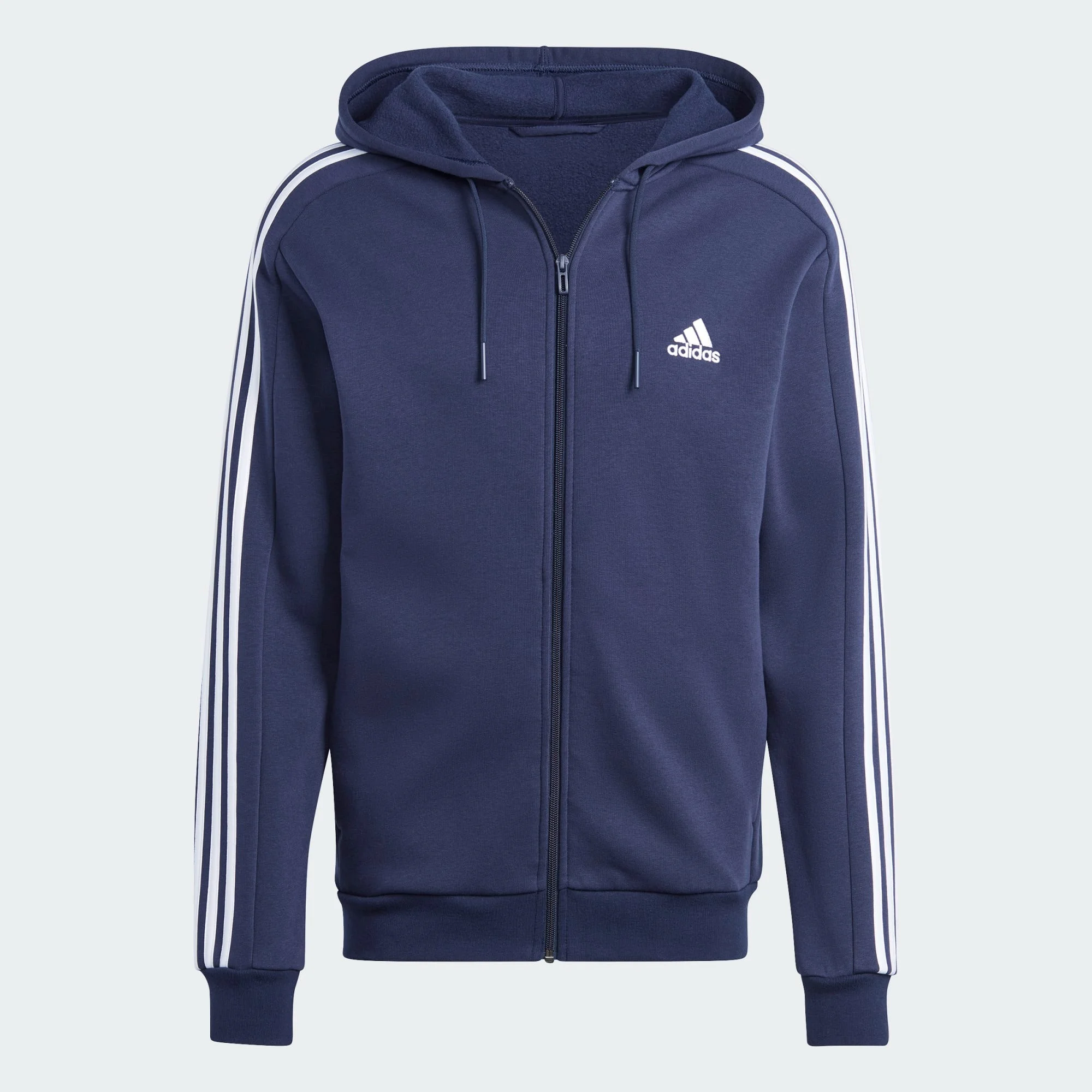 Adidas - M 3S FL FZ HD Adidas - M 3S FL FZ HD