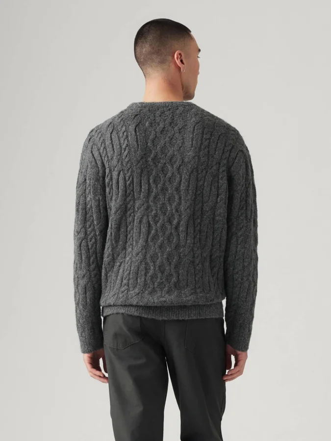 Levis® - Battery Crewneck... 2