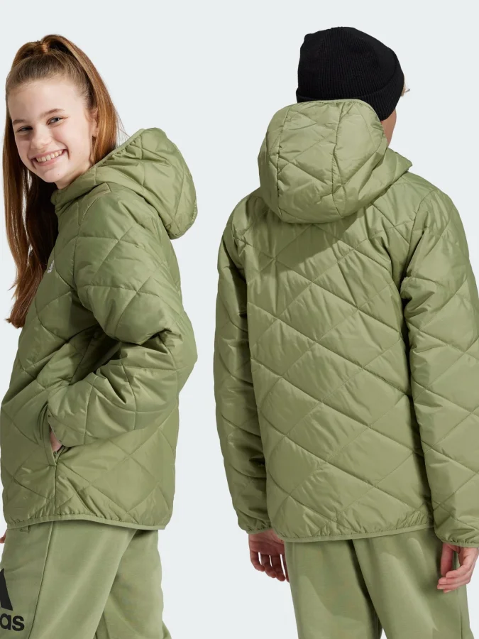Adidas - J LT PAD JKT 2