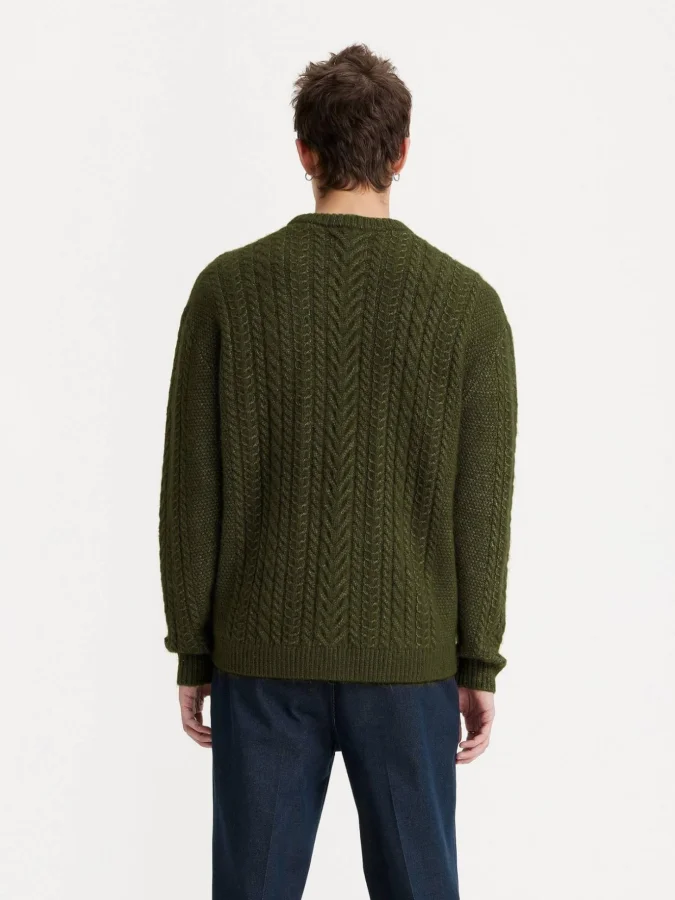 Levis® - Battery Crewneck... 2