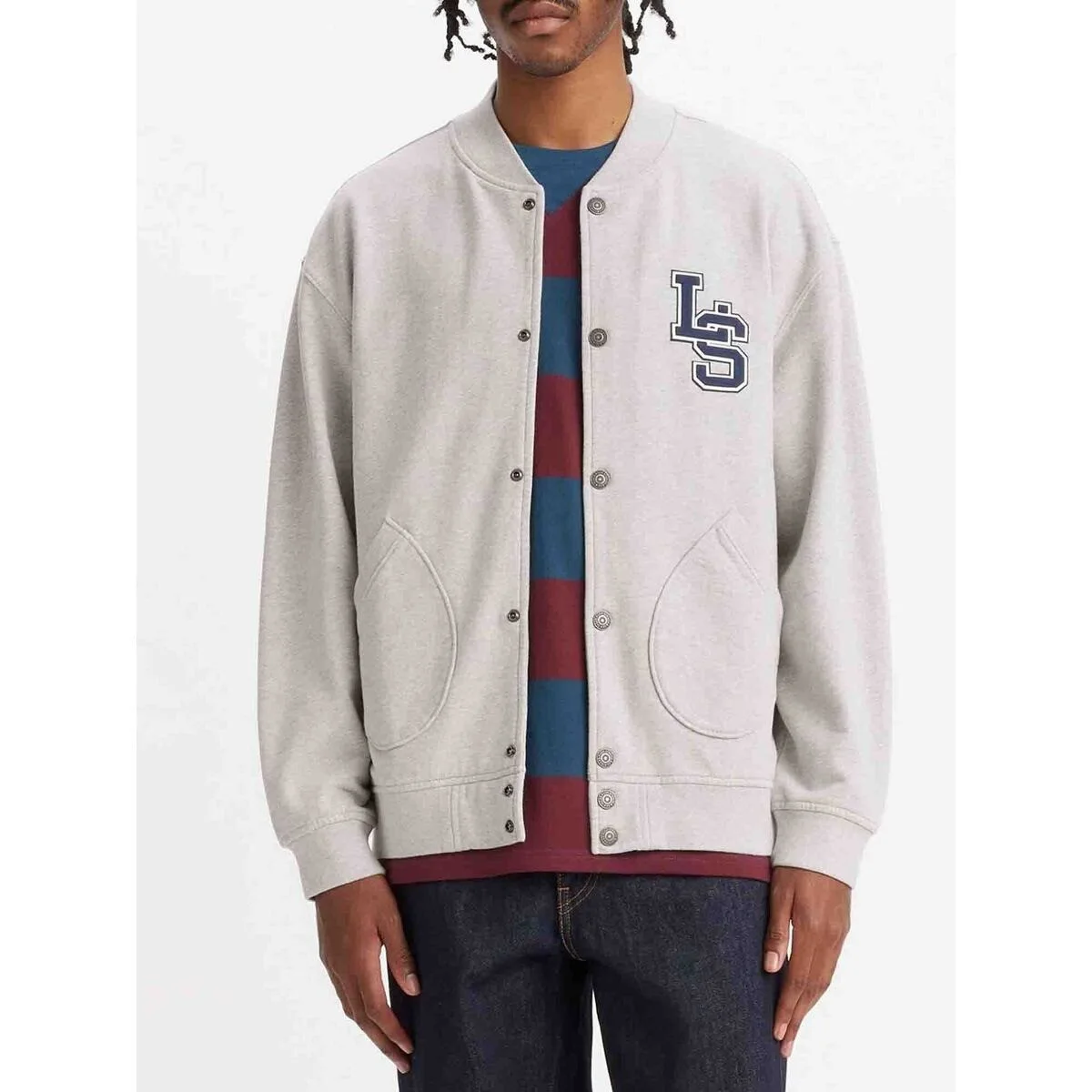 Levis® - Bomber Cardigan Levis® - Bomber Cardigan